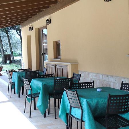 Villa Agriturismo Poponi à Todi Extérieur photo