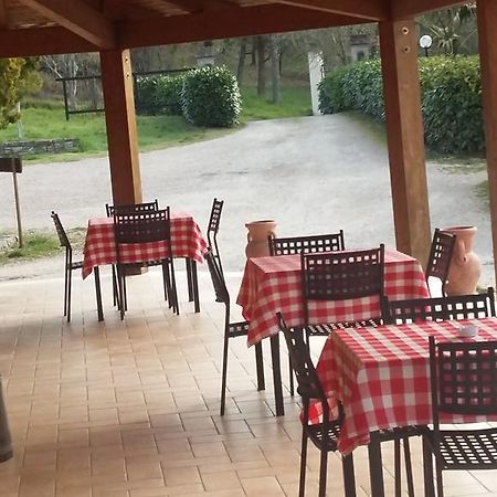 Villa Agriturismo Poponi à Todi Extérieur photo
