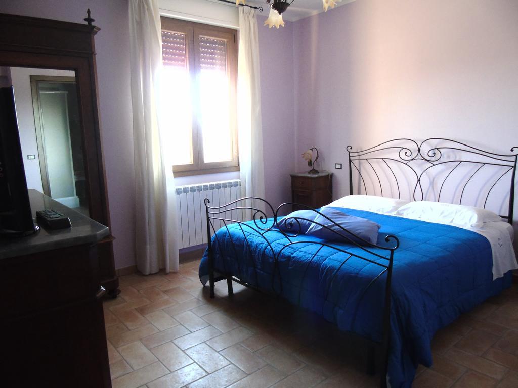 Villa Agriturismo Poponi à Todi Extérieur photo