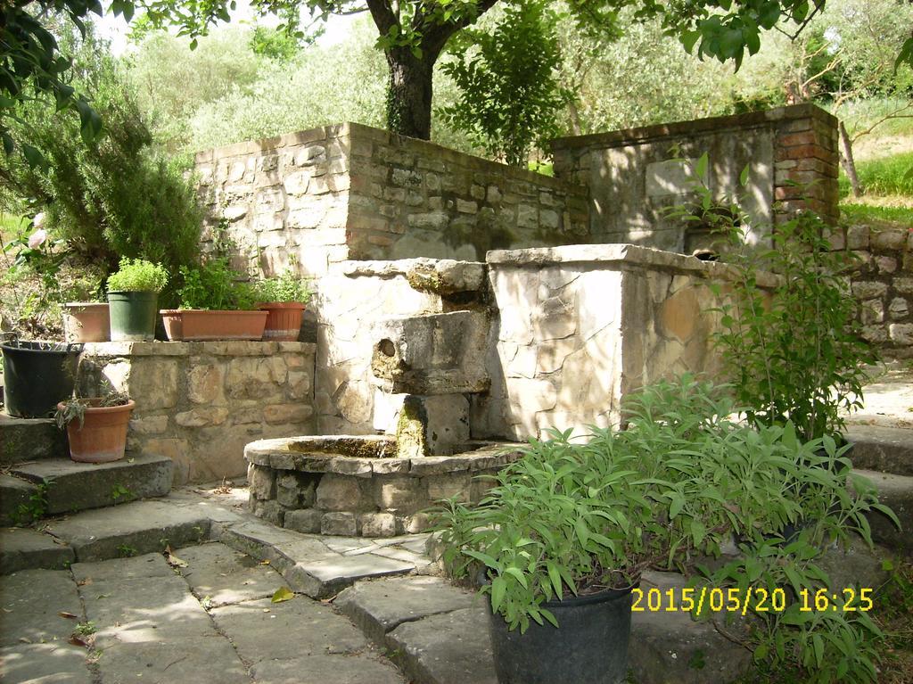 Villa Agriturismo Poponi à Todi Extérieur photo