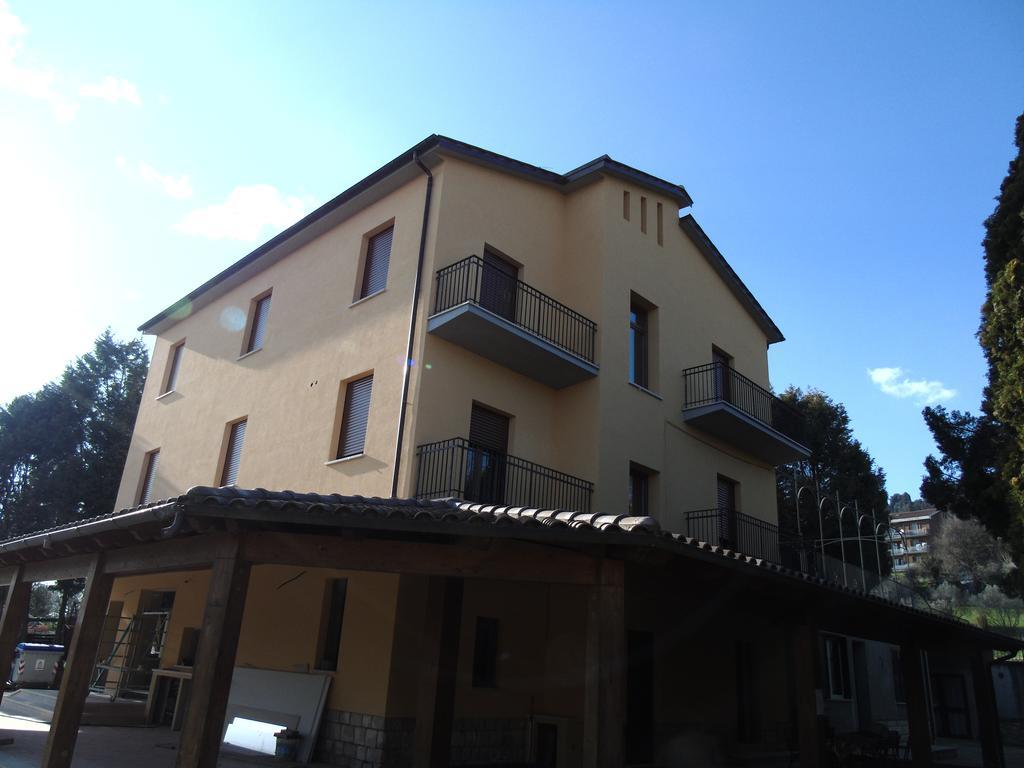Villa Agriturismo Poponi à Todi Extérieur photo