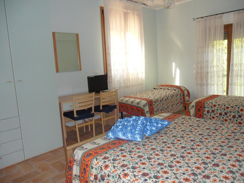 Villa Agriturismo Poponi à Todi Chambre photo