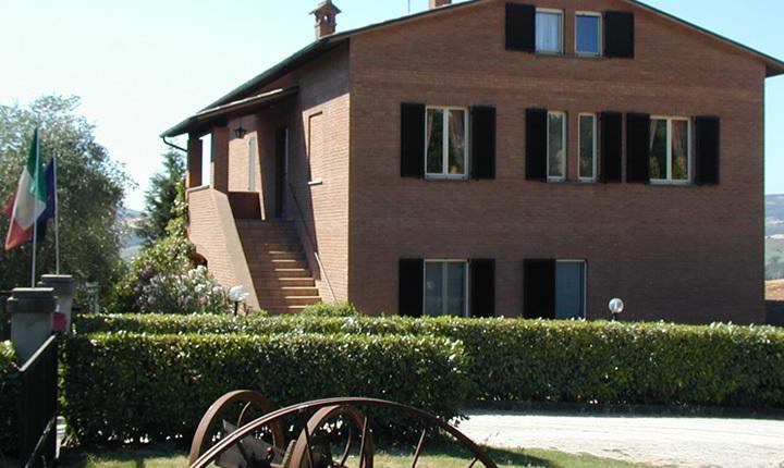 Villa Agriturismo Poponi à Todi Extérieur photo