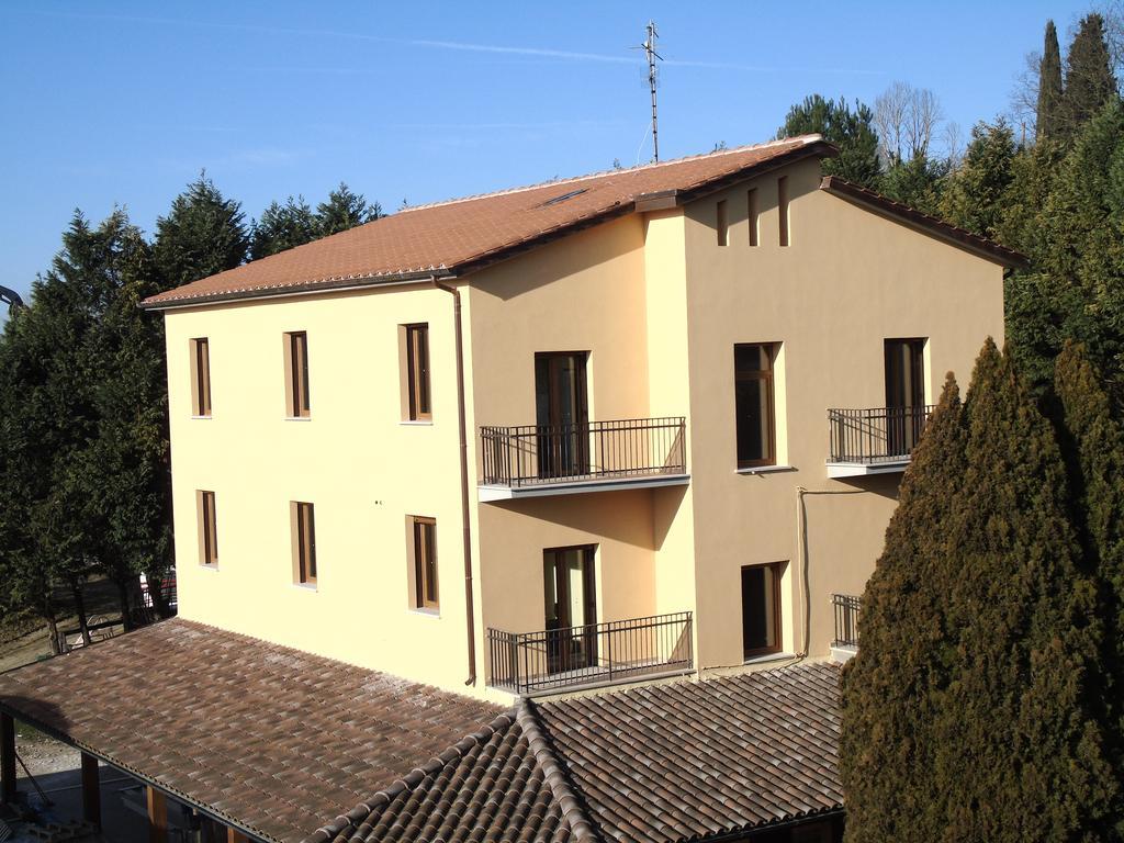 Villa Agriturismo Poponi à Todi Extérieur photo