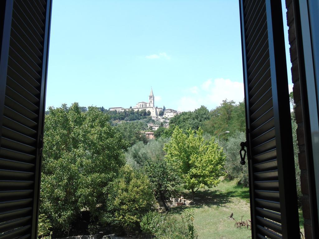 Villa Agriturismo Poponi à Todi Extérieur photo