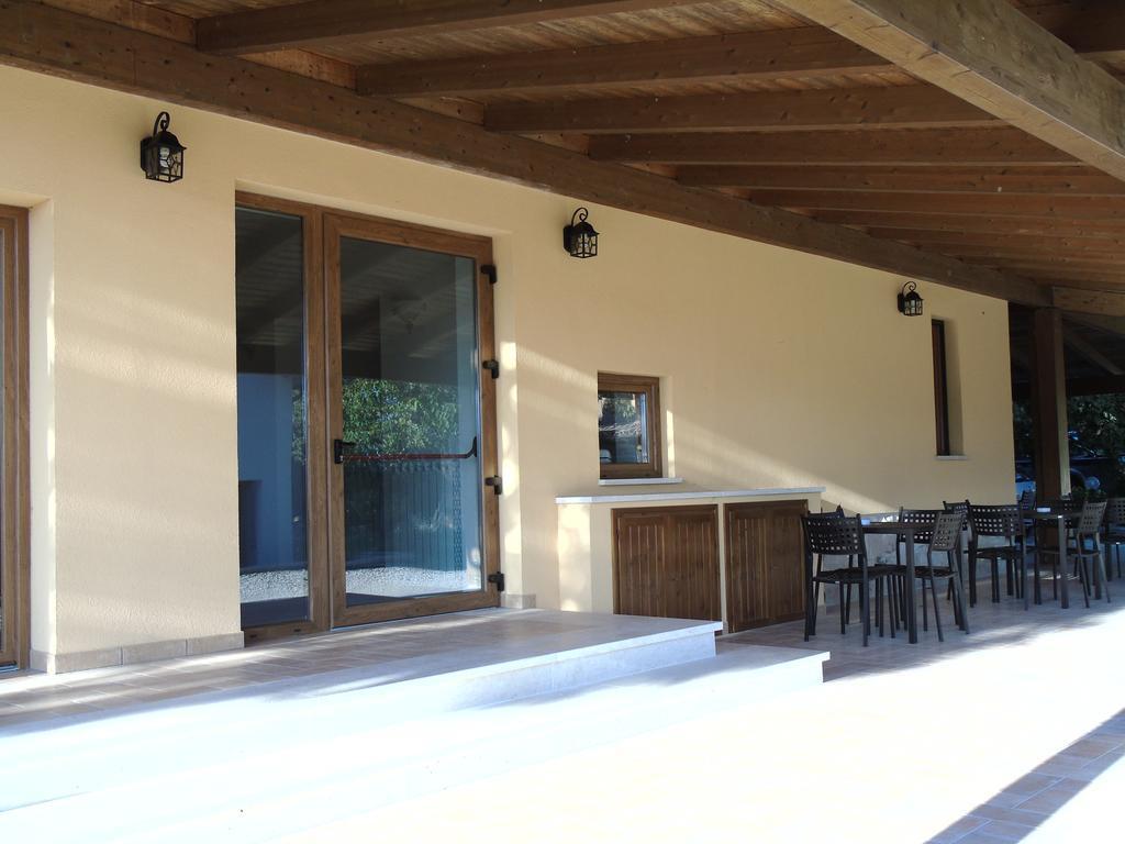Villa Agriturismo Poponi à Todi Extérieur photo