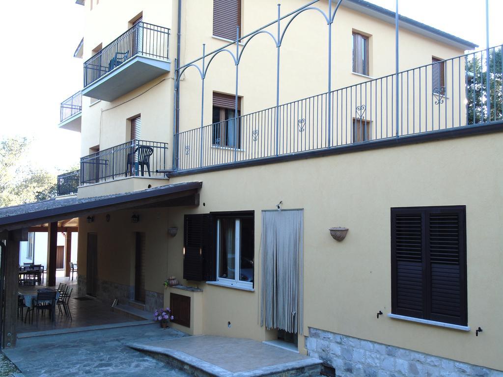 Villa Agriturismo Poponi à Todi Extérieur photo