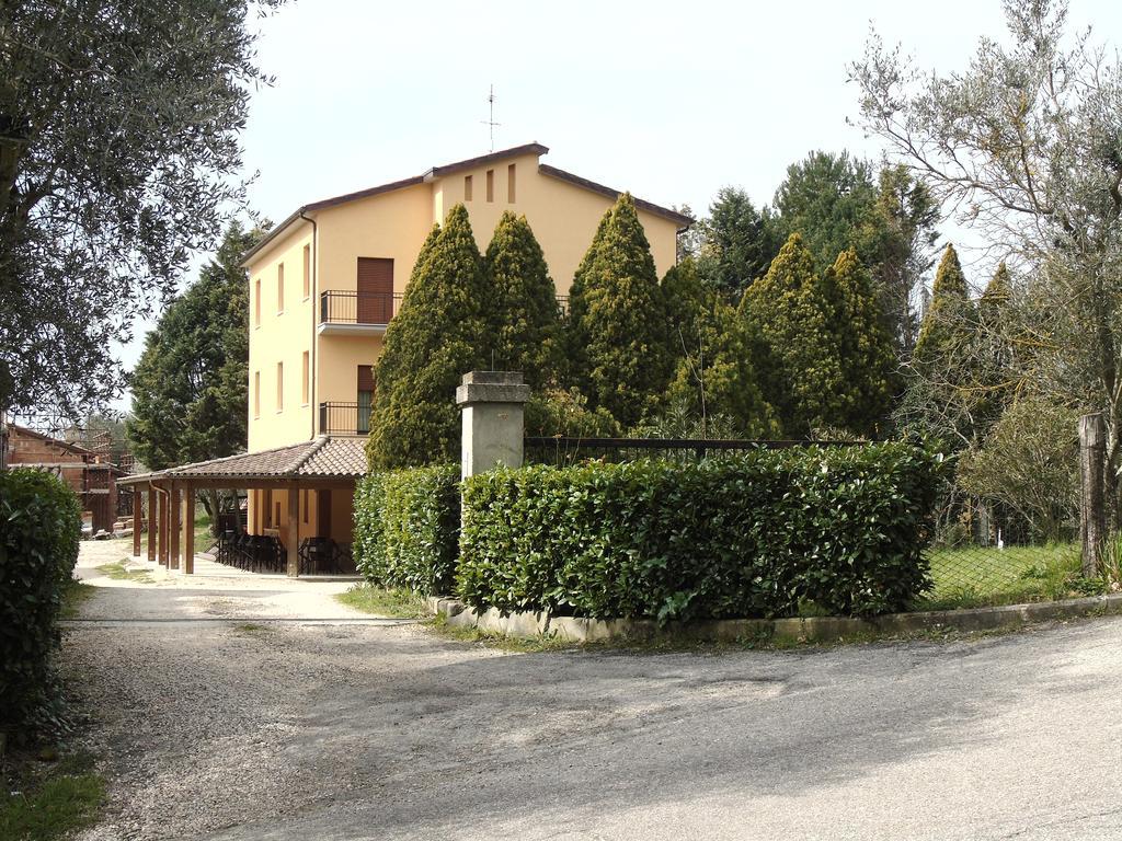 Villa Agriturismo Poponi à Todi Extérieur photo