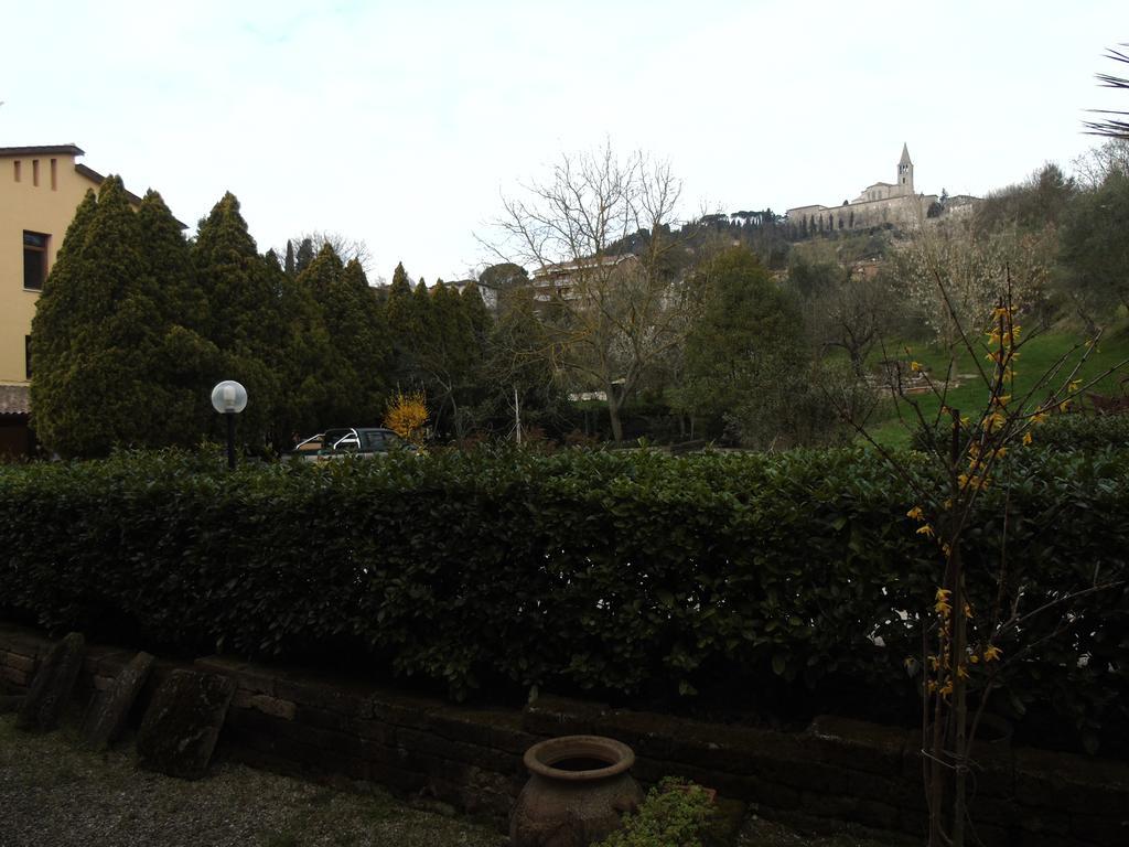 Villa Agriturismo Poponi à Todi Extérieur photo