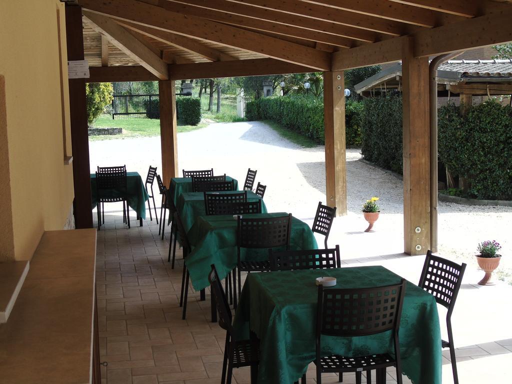Villa Agriturismo Poponi à Todi Extérieur photo