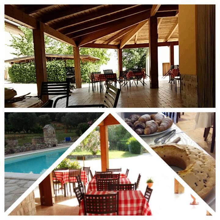 Villa Agriturismo Poponi à Todi Extérieur photo