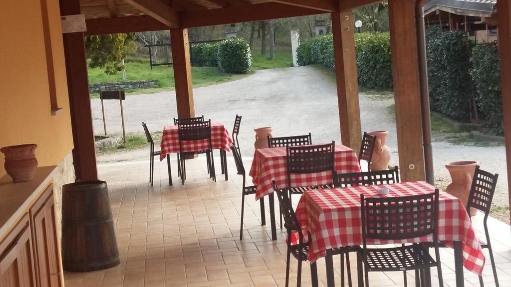 Villa Agriturismo Poponi à Todi Extérieur photo