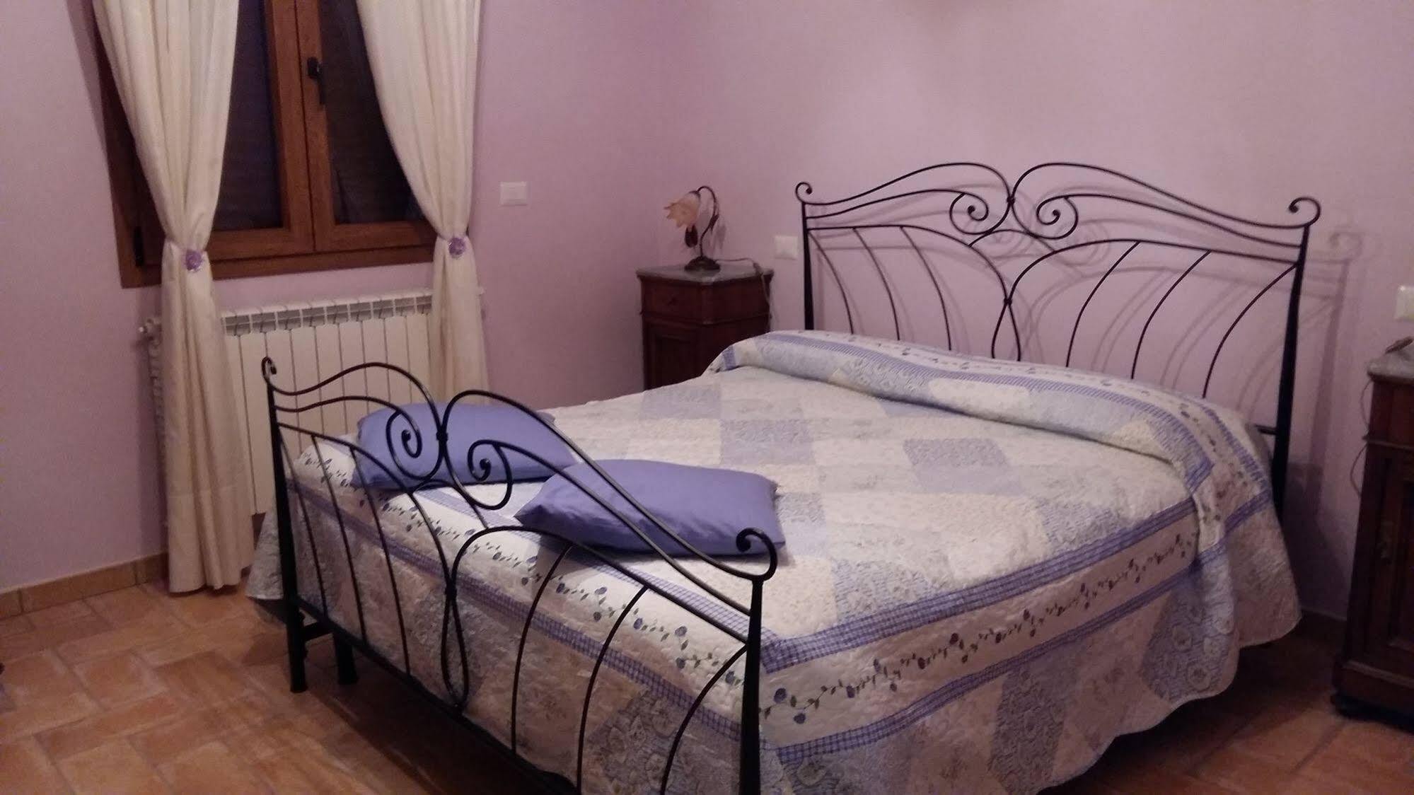 Villa Agriturismo Poponi à Todi Extérieur photo